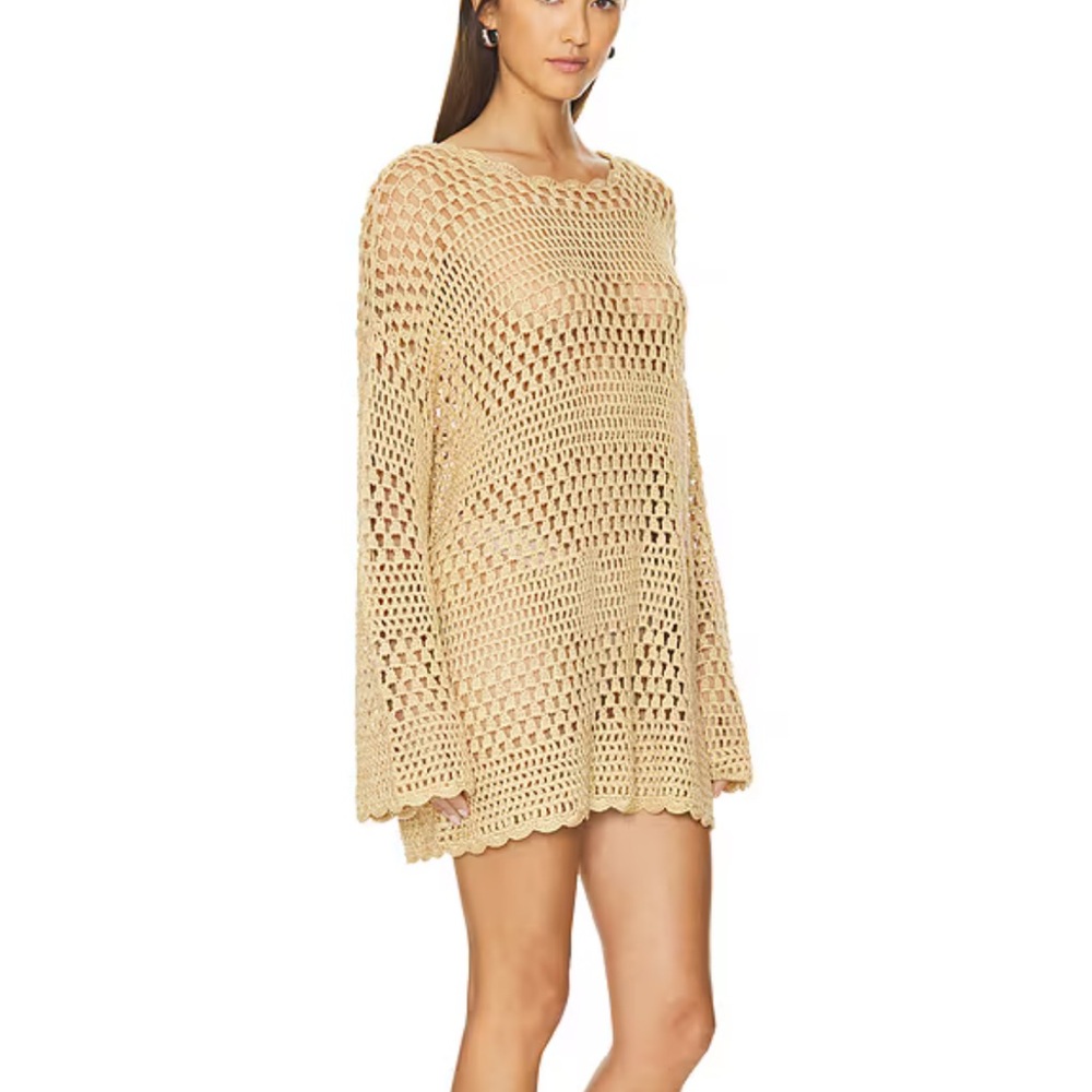 Show me your mumu crochet coverup